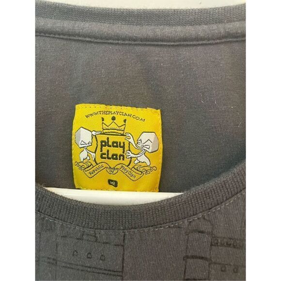 Play Clan Haveli T-Shirt (SZ XL) - Picture 4 of 6